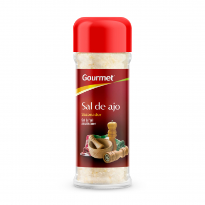 Sal De Ajo Gourmet Salero 100g