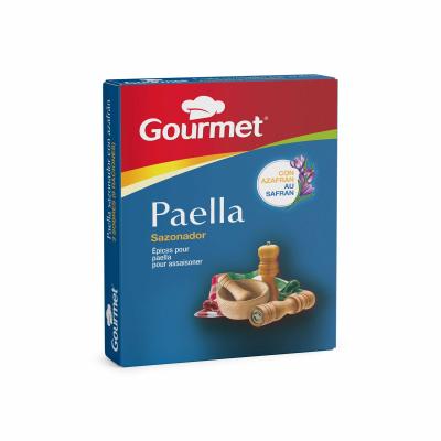Paellero Gourmet 9g