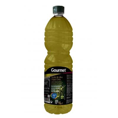 Aceite Gourmet Virgen Extra 1l
