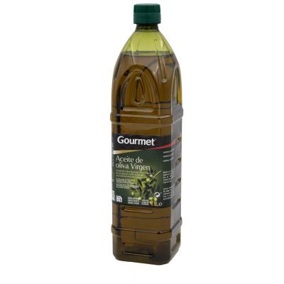 Aceite Gourmet Virgen 1l