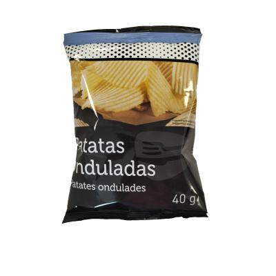 Patata Quality Ondulada 40g