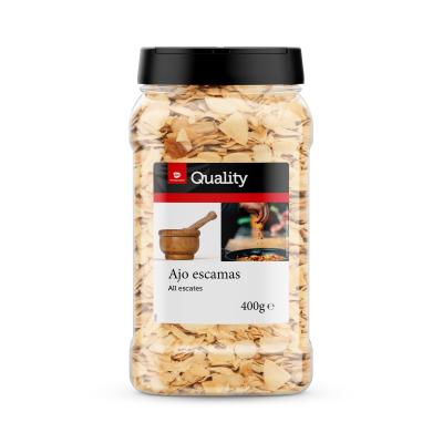 Ajo Quality Escama Bote 400g
