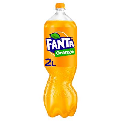 Fanta Naranja 2l 2u
