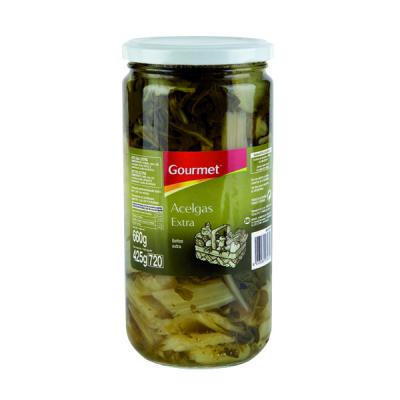 Acelga Gourmet Troceada Frasco 425g