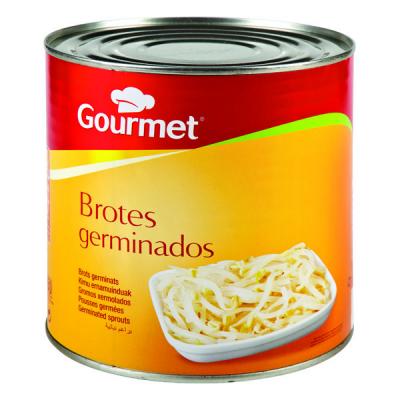 Brotes De Soja Quality Lata 1,15k