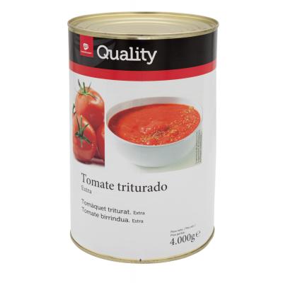Tomate Quality Triturado 4k