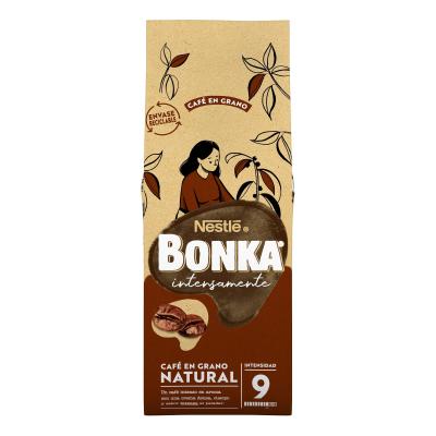 Cafe Bonka Grano Natural 500 G