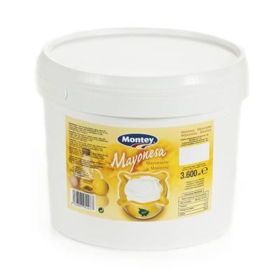 Mayonesa Montey Cubo 3,6l