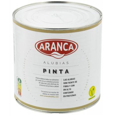 Alubia Aranca Pinta Lata 1,6k