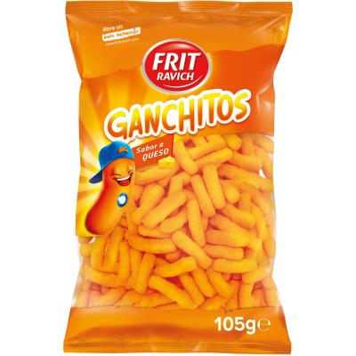 Ganchito Frit Ravich 130g