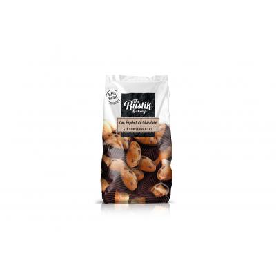 Magdalena Rustik Babery Mini Con Chocolate 190g