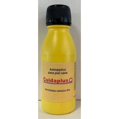 Povidona Cuidaplus Yodada 10% 125 Ml