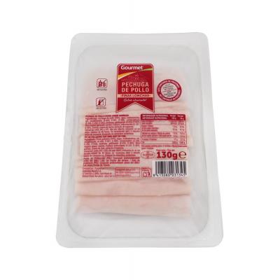 Pechuga Gourmet Pollo 130g