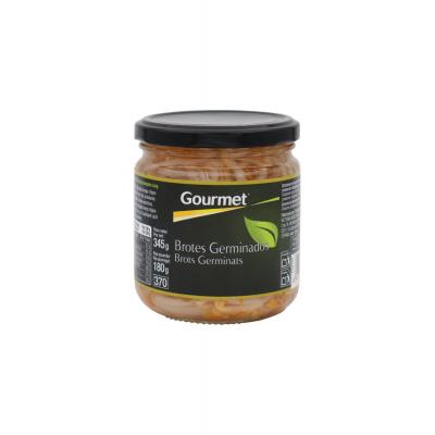 Brotes Gourmet Soja Frasco 180g