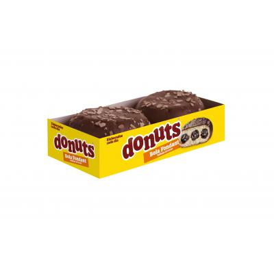 Bola Chocolata Donuts Wkd 153g 2u