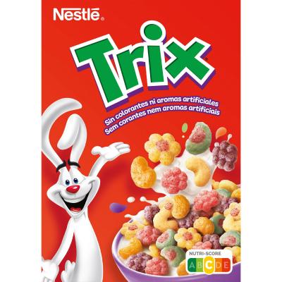 Cereal Trix Multifrutas 300g