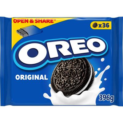 Galleta Oreo Bandeja 396g