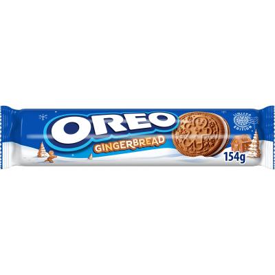 Galleta Oreo Jengibre 154g
