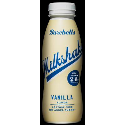 Batido Barebells Vainilla 33cl