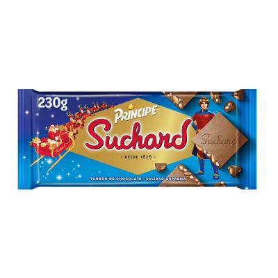 Turron Suchard Galleta Principe 230g