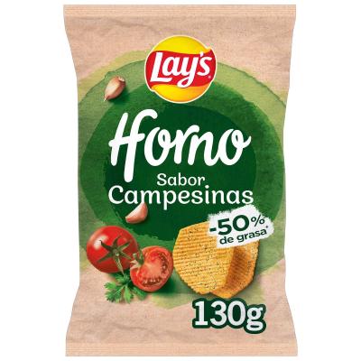 Patata Lay´S Al Horno Campesino 130g