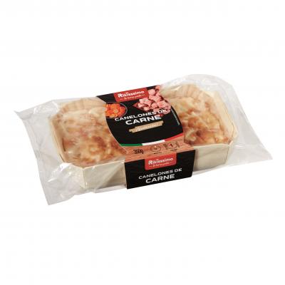 Canelon Rikissimo Carne Gratinado 350g