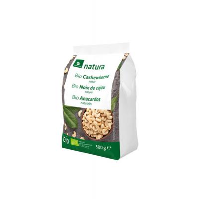 Anacardos Natura Pelados 500g