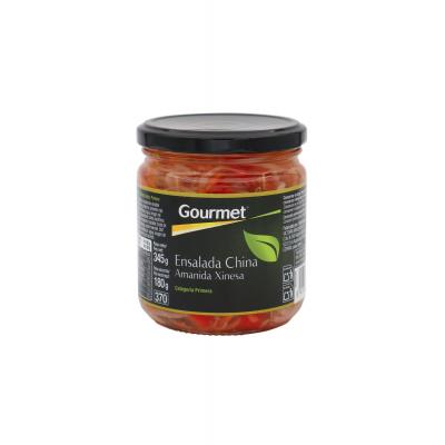 Ensalada Gourmet China Frasco 180g