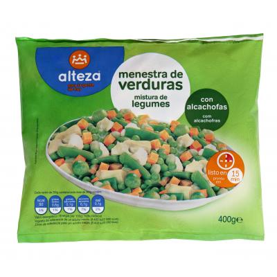 Menestra Alteza Verdura 400g