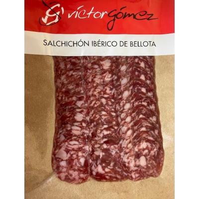 Salchichon Victor Gomez Bellota Iberico 100g