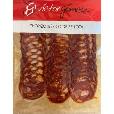 Chorizo Victor Gomez Bellota Iberico 100g