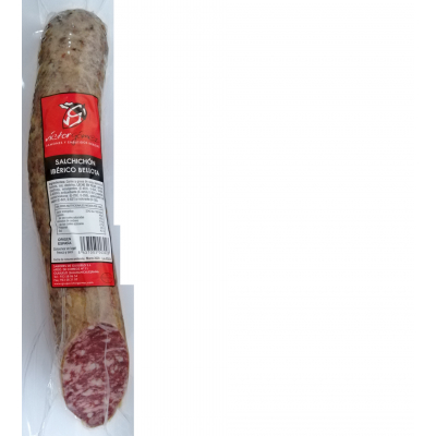 Salchichon Iberico Victor Gomez Bellota E/K