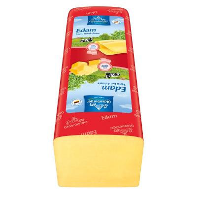 Queso Oldenburger Edam Barra E/K