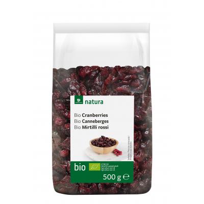 Arandano Natura Organicos Dulces 500g