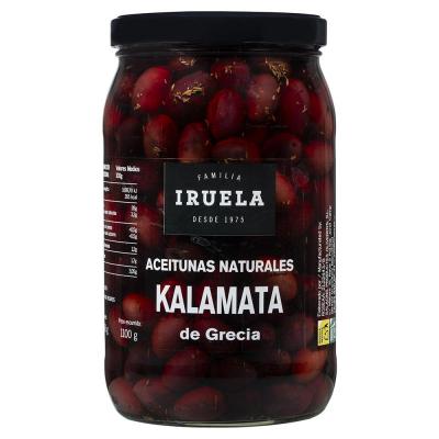 Aceituna Iruela Kalamata Extra 1k