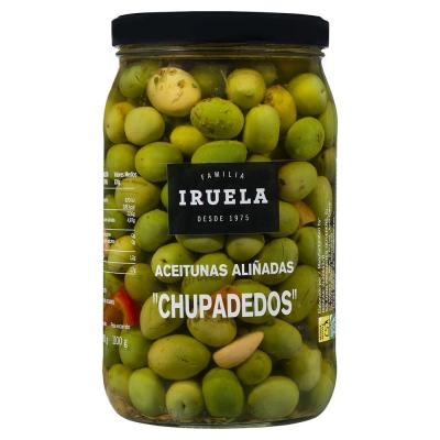 Aceituna Iruela Chupadedos 1k