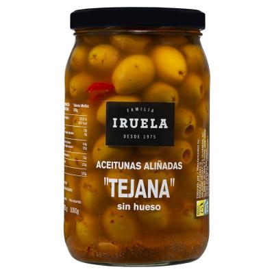 Aceituna Iruela Gordal Tejana 1k