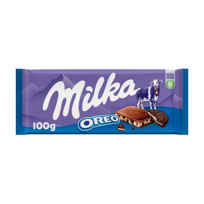 Chocolate Milka Oreo 100g
