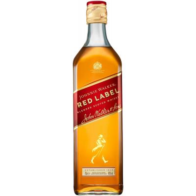 Whisky Johnnie Walker Red T.I.70cl 40º