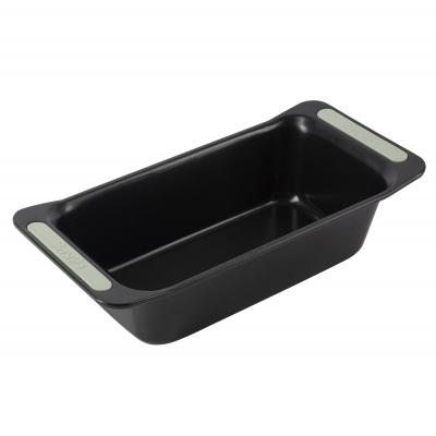 Molde Rectangular Lékue Acero 31x15cm