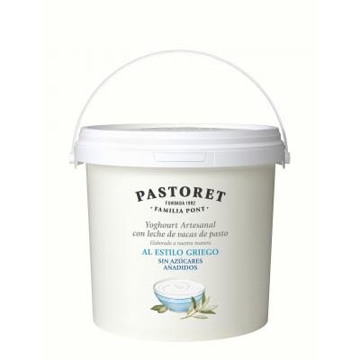 Yogur Pastoret Griego Sin Azucar 3,6k
