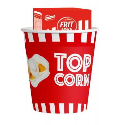 Box Palomitas Frit Ravich 2 Pack-3 6u