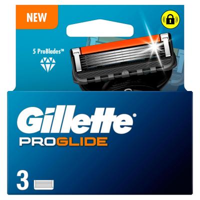 Recambio Gillette Fusion Proglide 3u