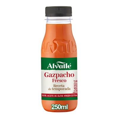 Gazpacho Alvalle Original Pet 250ml