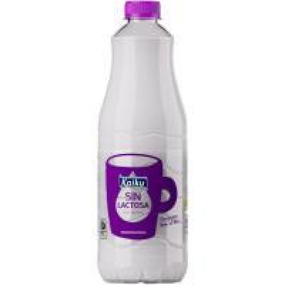 Leche Kaiku Sin Lactosa Semidesnatada 1,5l