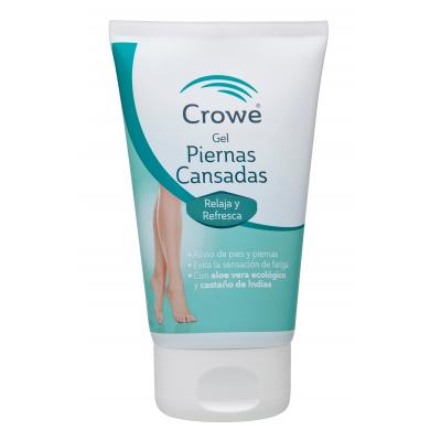 Gel Crowe Piernas Cansadas 125ml