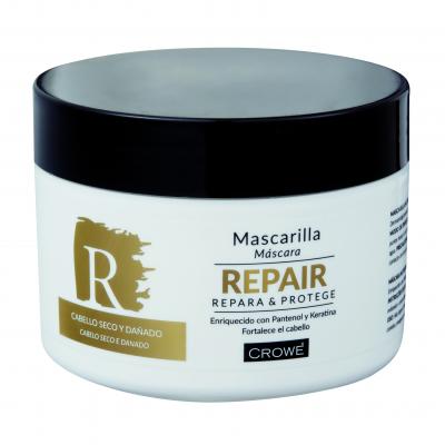 Mascarilla Crowe Cabello Nutritiva Reparadora 300ml