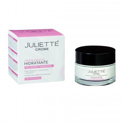 Crema Juliette Crowe Hidratante Esencial 50ml