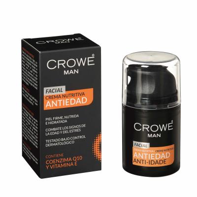 Crema Crowe Man Antiedad Masculina 50ml