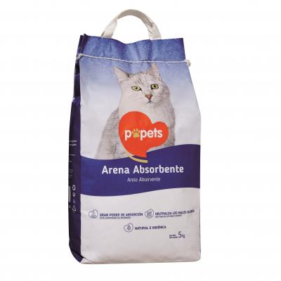 Arena Popets Absorbente Bolsa 5k